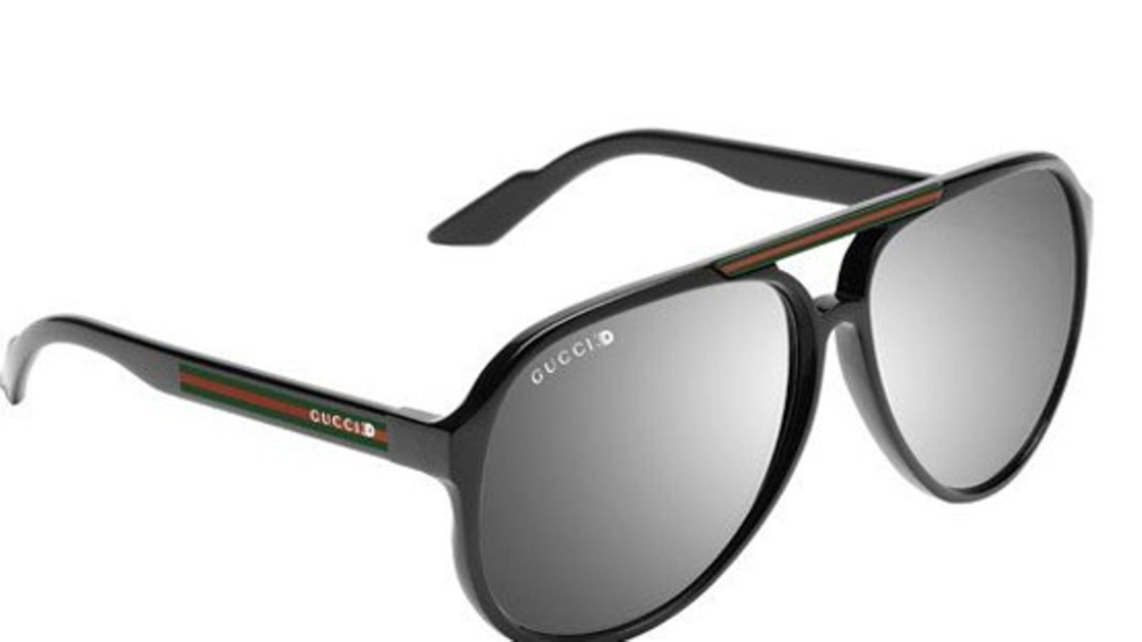 Gucci 3D-lasit. Kuvakaappaus: Slashgear
