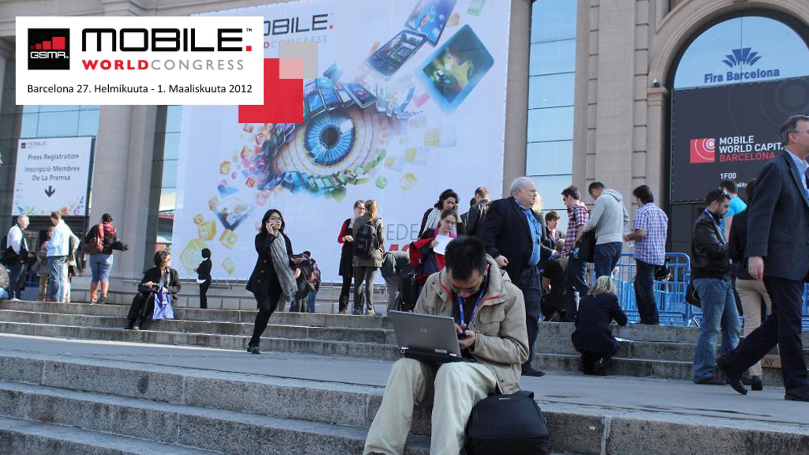 Mobile World Congress BARCELONA