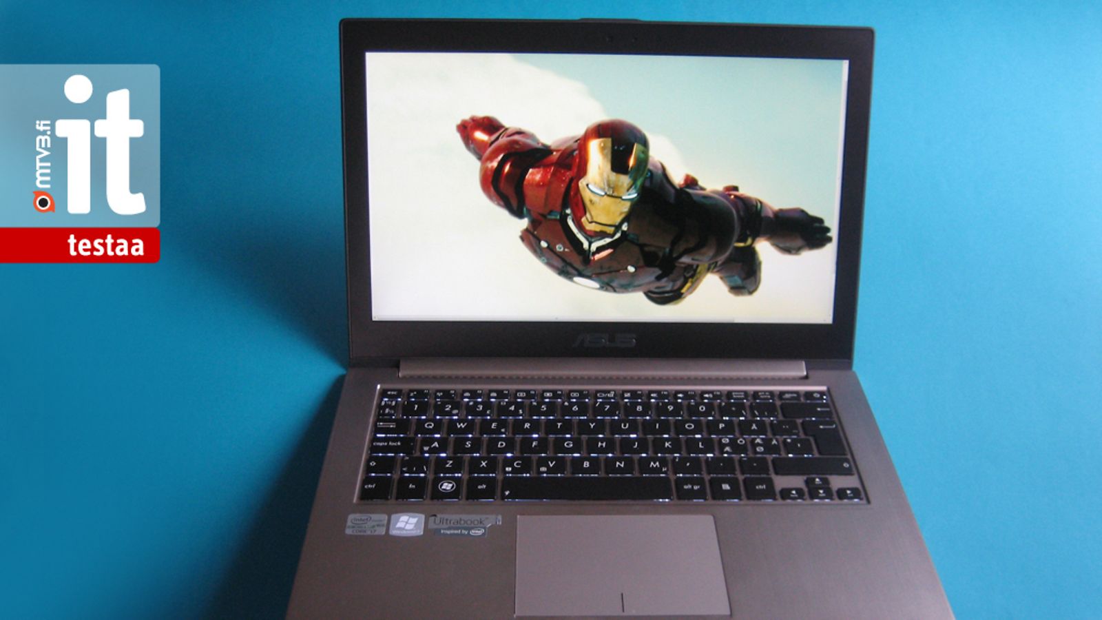 Asus ZENBOOK Prime