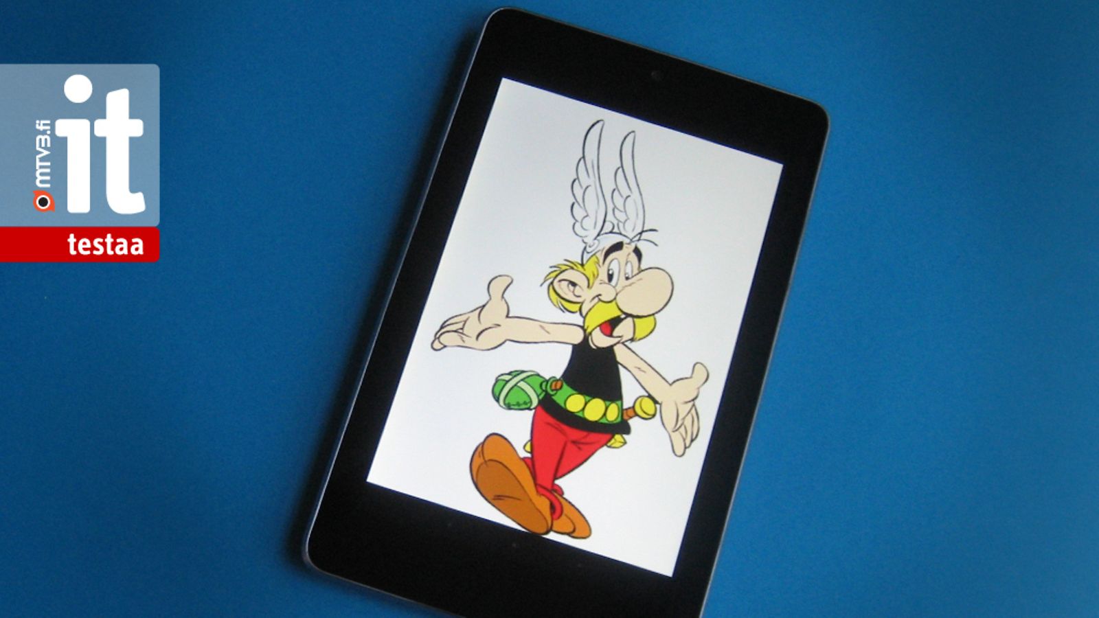 Google Nexus 7 Android-tablet