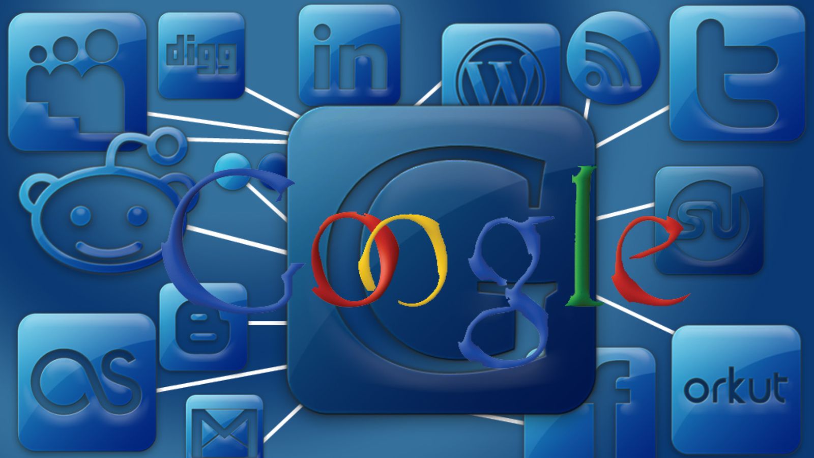 Google etsii sinut netin kautta
