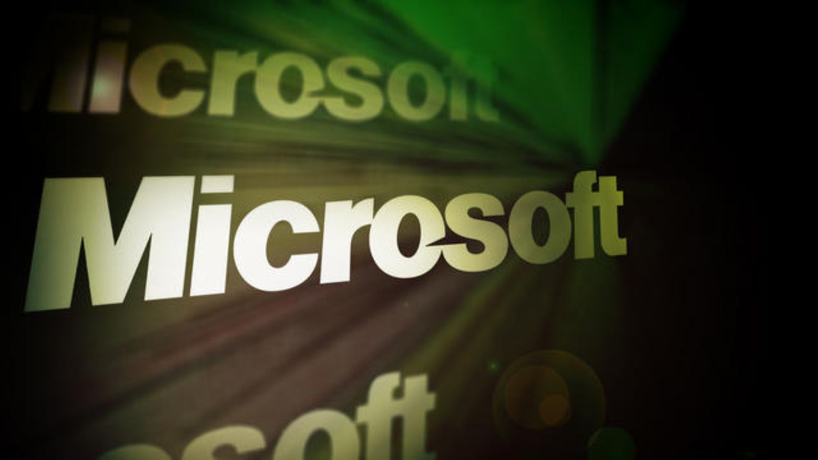 Microsoft logo