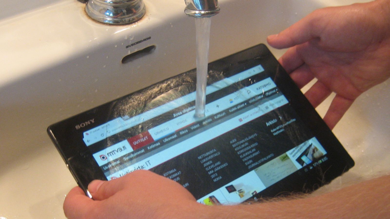 Sony Xperia Tablet Z