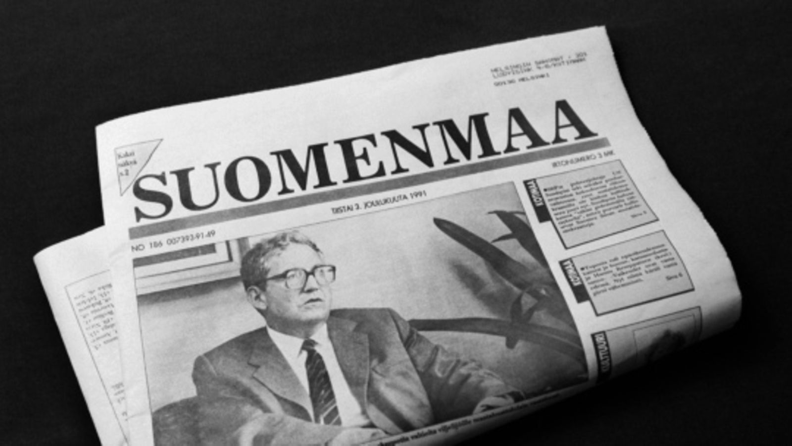Suomenmaa. Kuva:Lehtikuva
