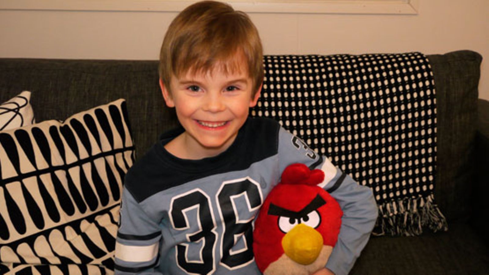 Luka Auvinen voitti Angry Birds SM-karsinnat Jyväskylässä 2011