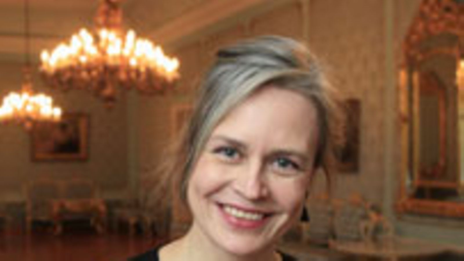 Elokuvaohjaaja Auli Mantila. Kuva: Lehtikuva.