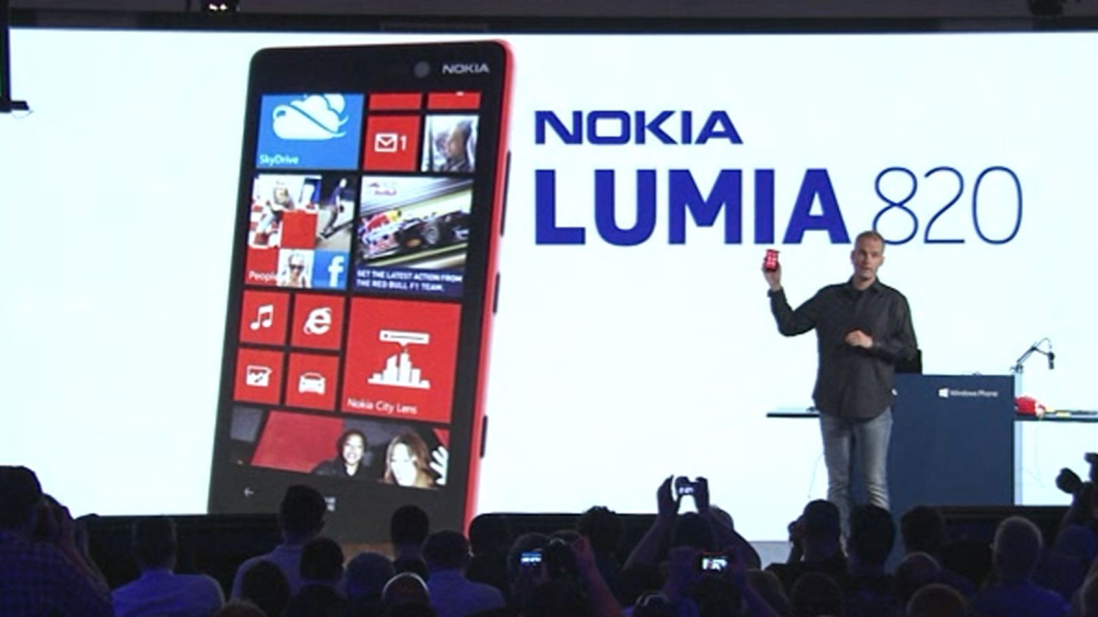Lumia 820