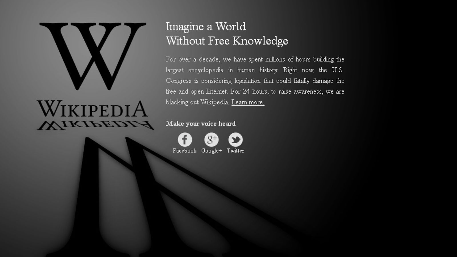 Wikipedia mielenilmaus18.1.2012
