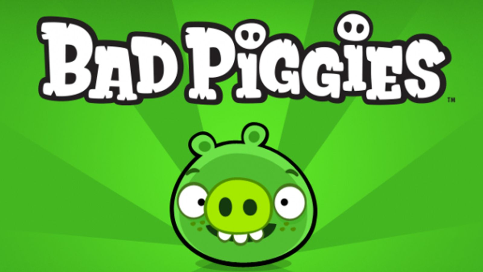 Rovio Bad Piggies.