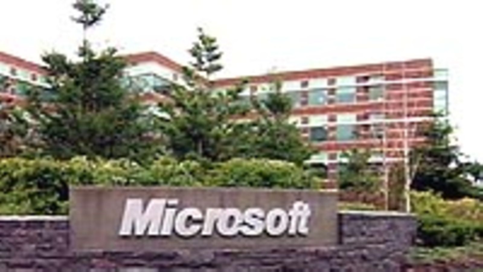 Microsoftin päämaja Yhdysvalloissa