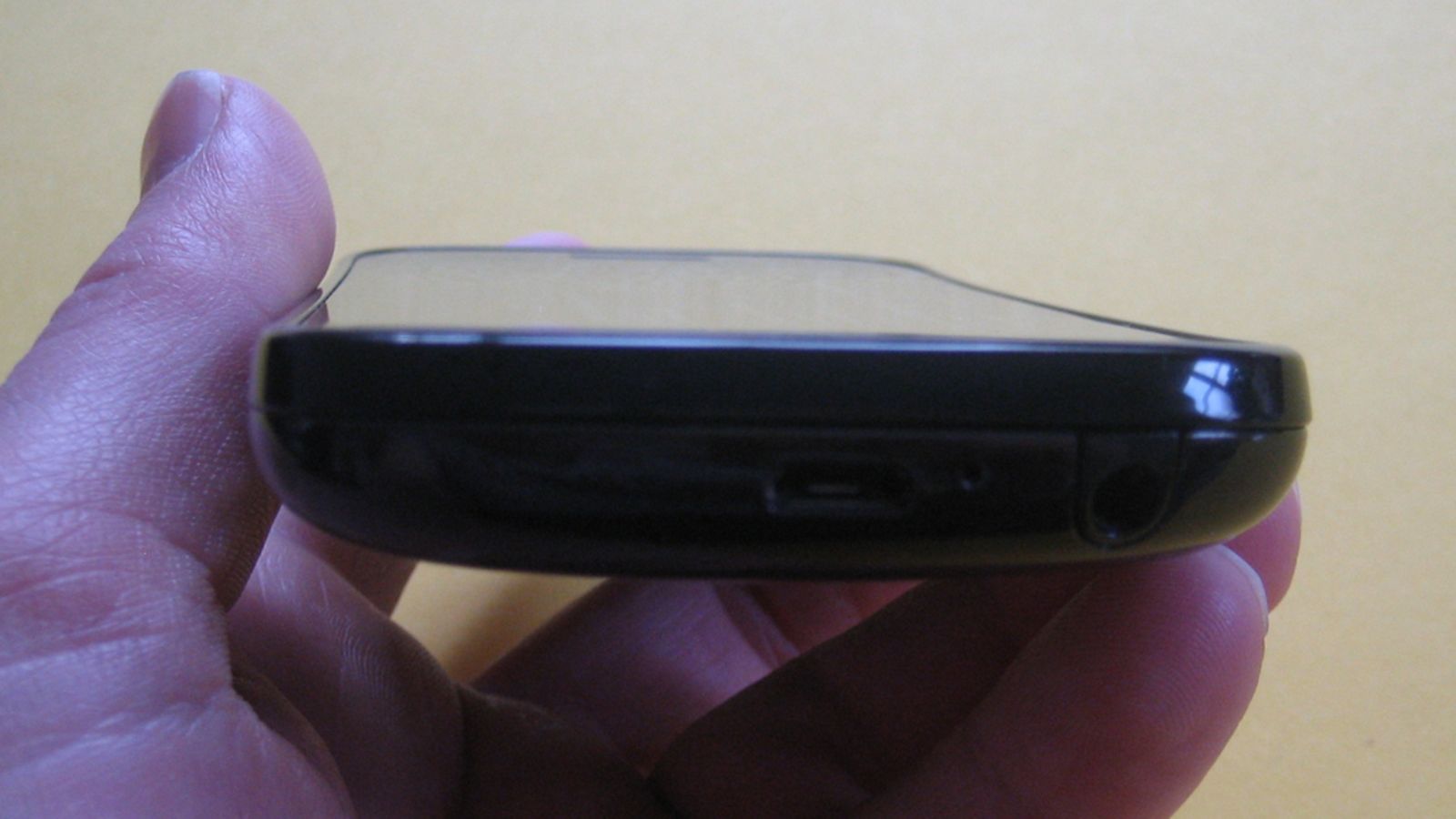 Nexus S on Samsungin Googlelle valmistama Android -puhelin.