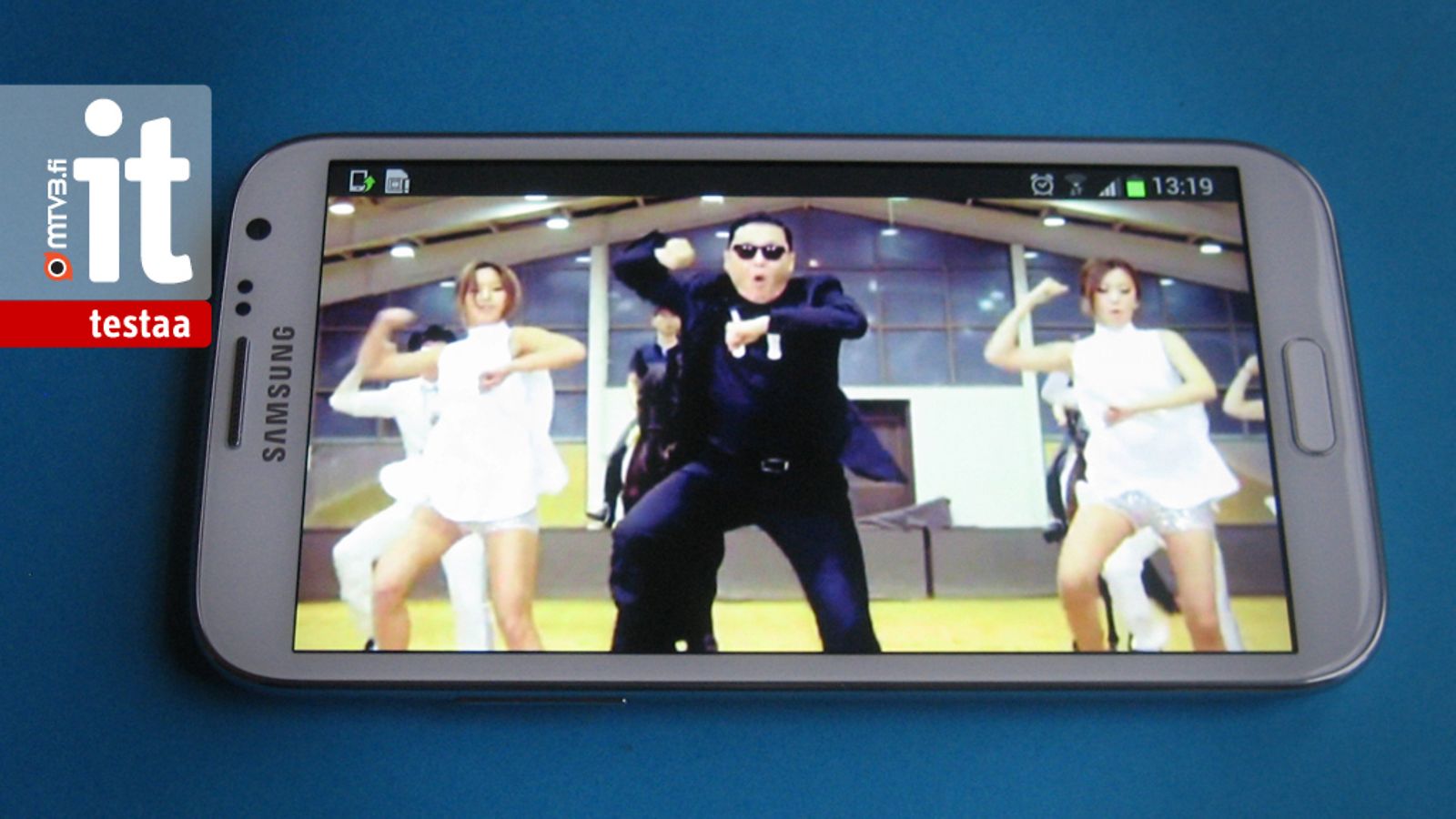 Samsung Galaxy Note II
