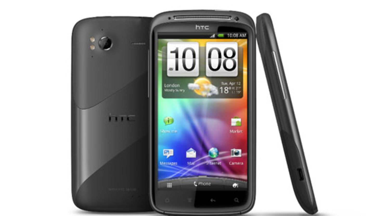 HTC-Sensation älypuhelin