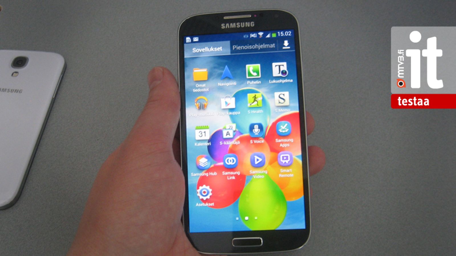 Samsung Galaxy S4