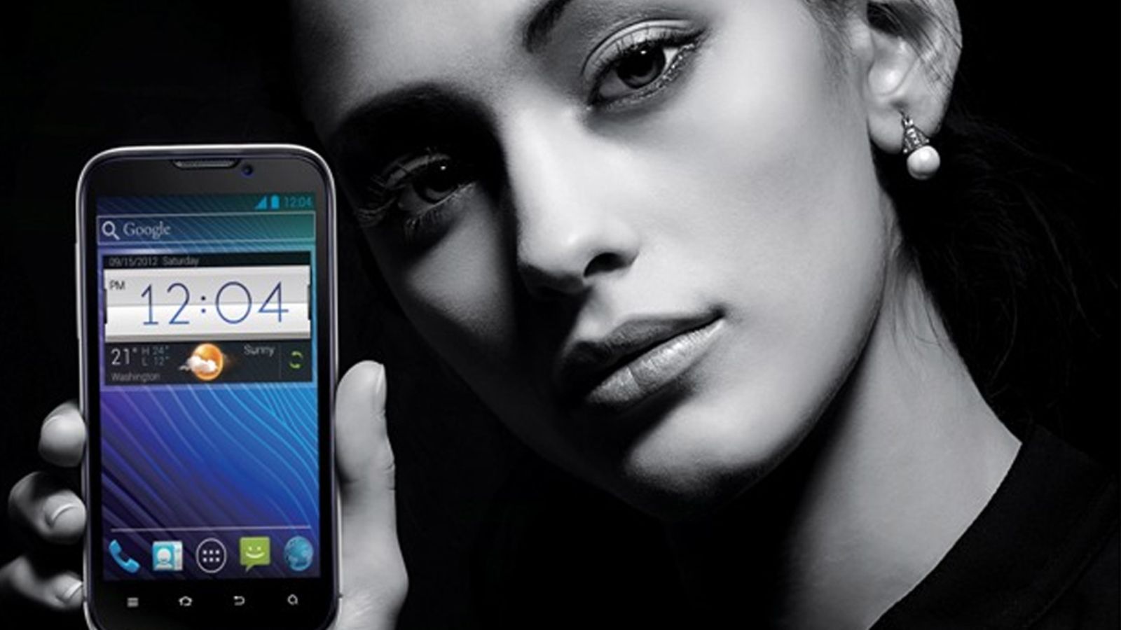 ZTE Era -Android älypuhelin. Kuva: ZTE