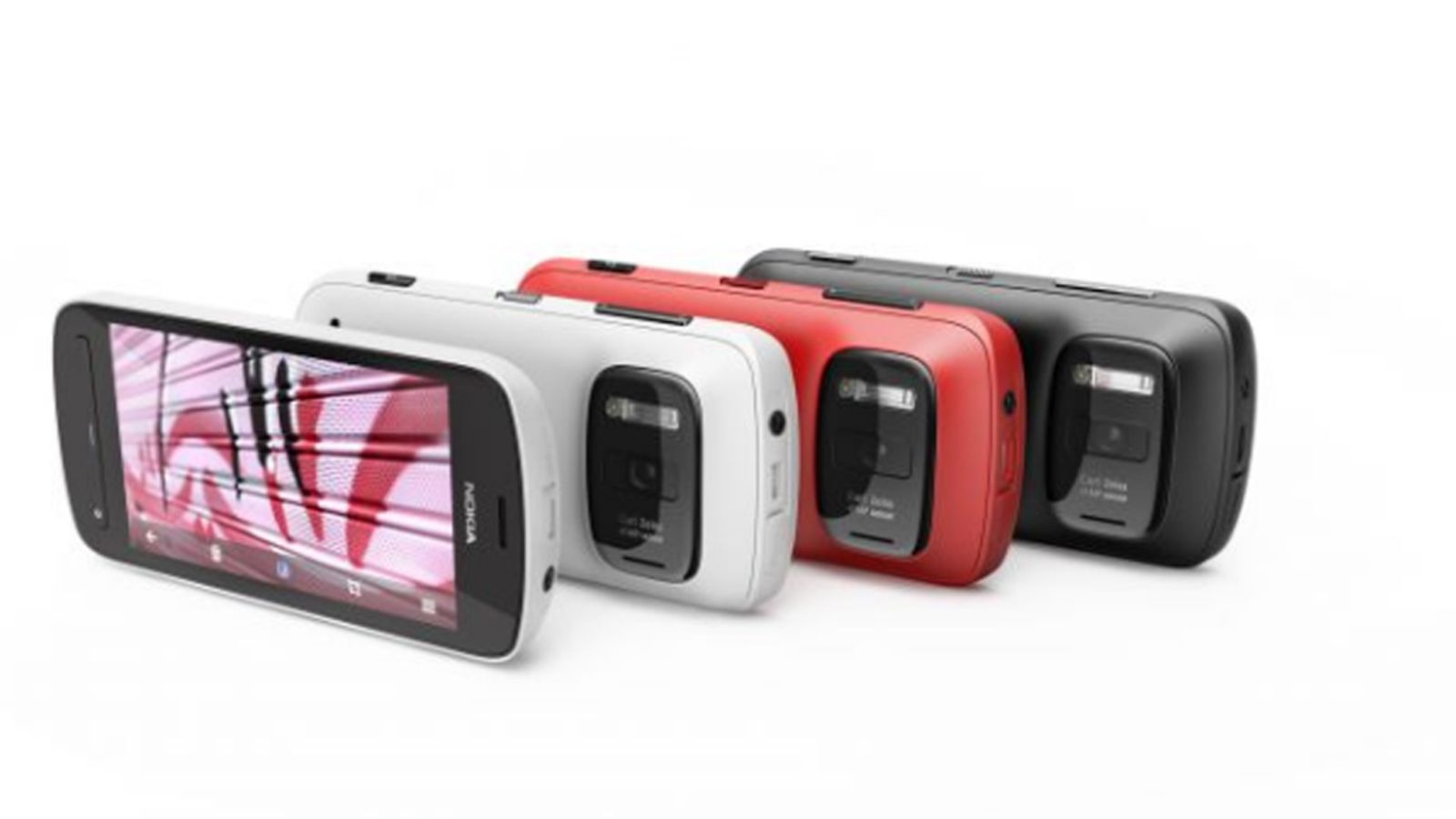 Nokia 808 PureView kamerapuhelin