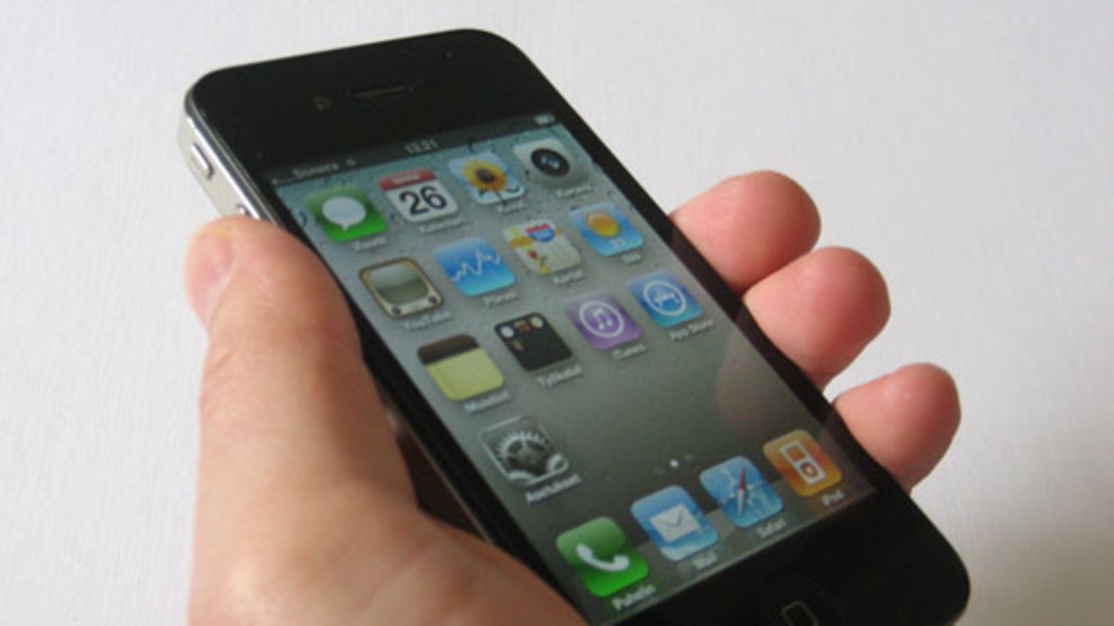 iPhone 4
