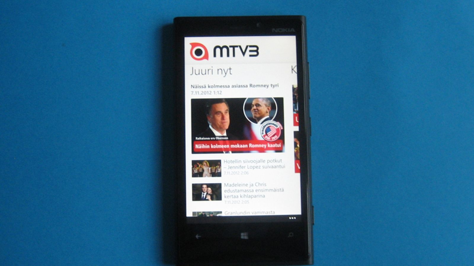 Nokia Lumia 920