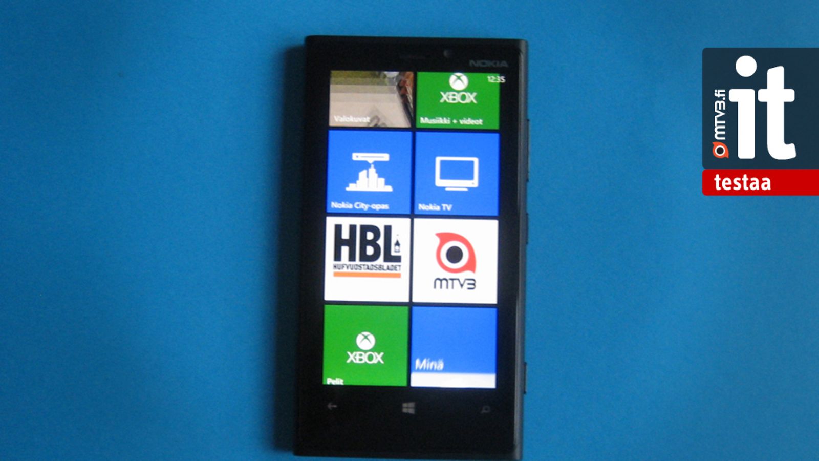 Nokia Lumia 920