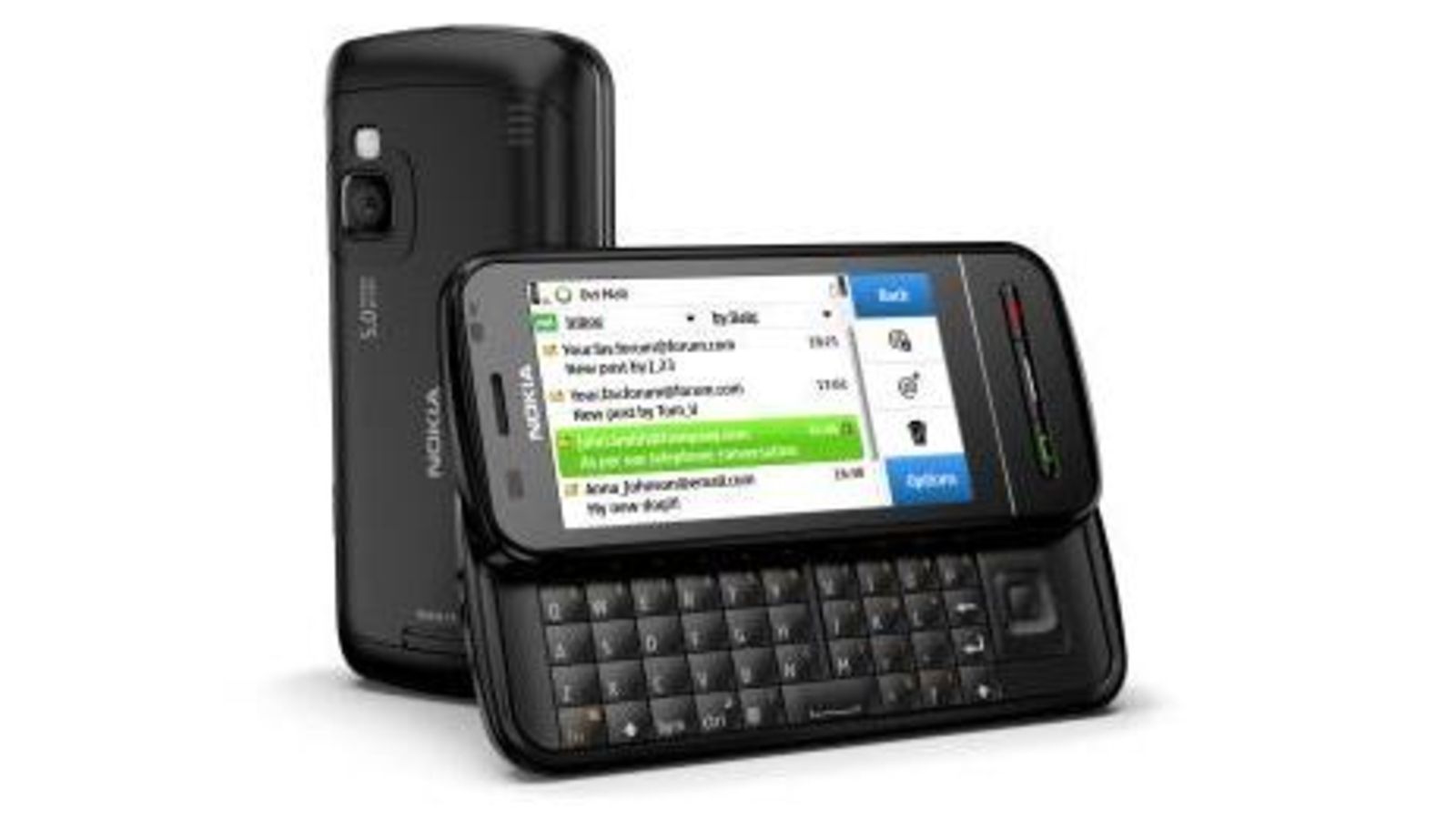 Nokia C6 -puhelin