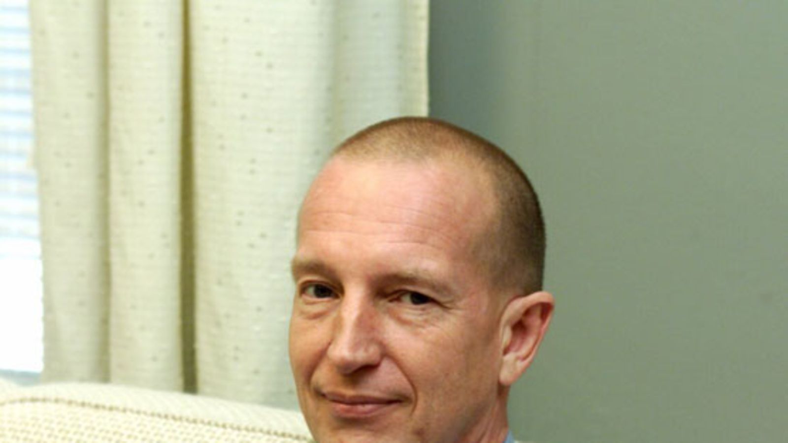 Poliisikomentaja Jukka Riikonen. Lehtikuva