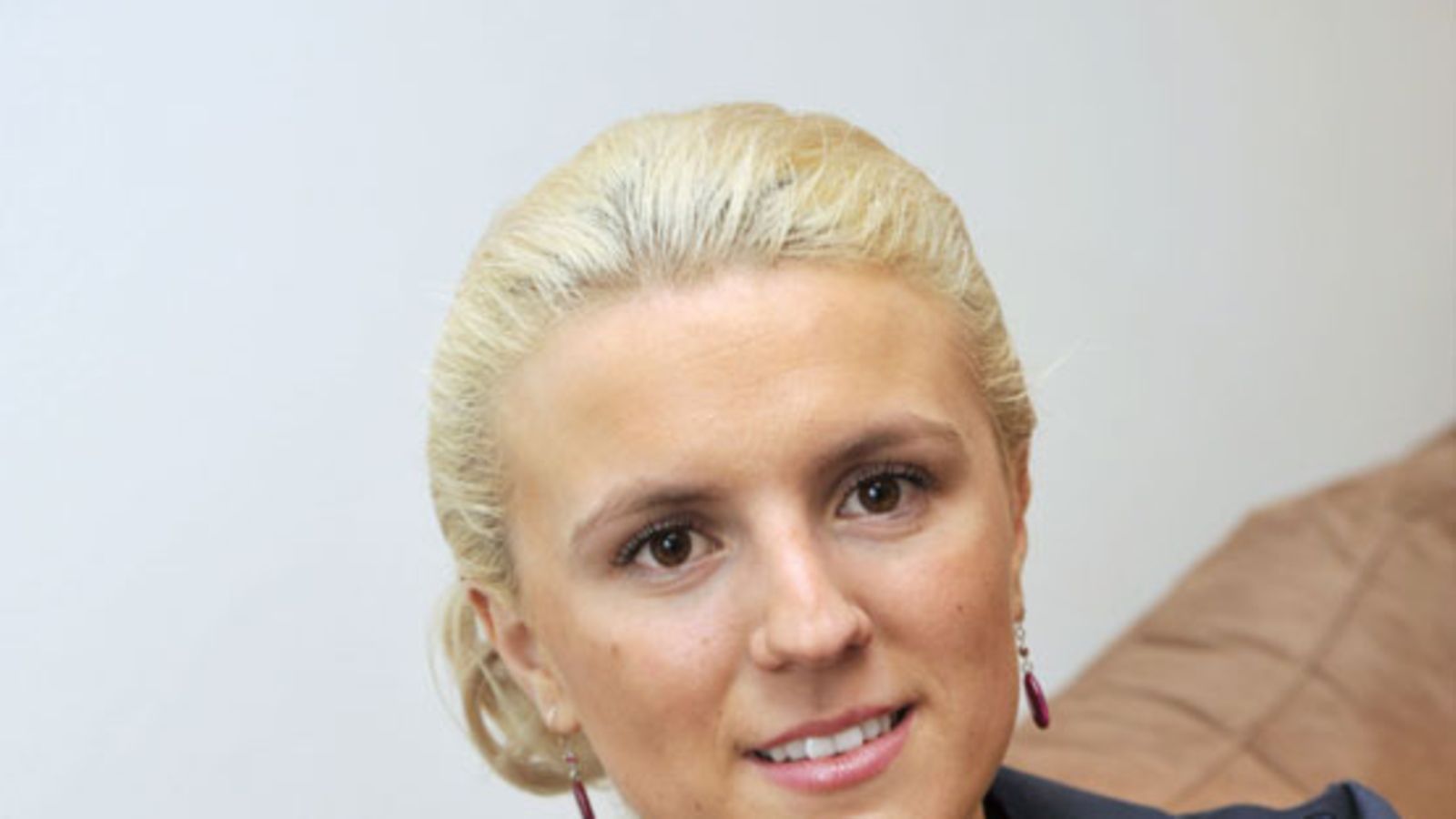 Fatbardhe Hetemaj. Lehtikuva
