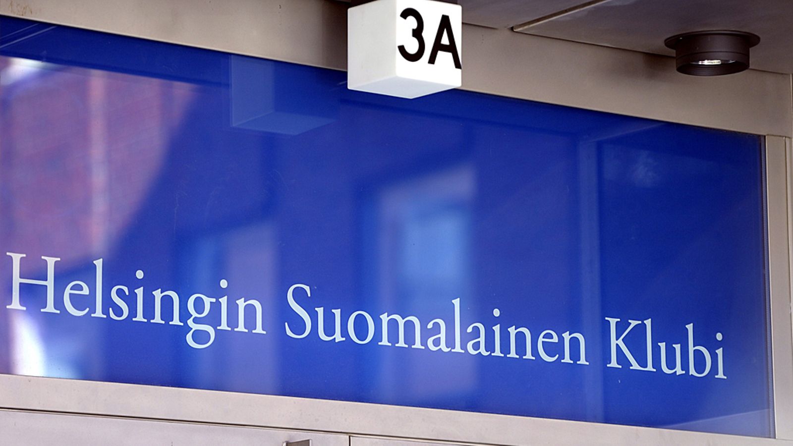 Suomalainen Klubi Helsingissä perjantaina 3. toukokuuta 2013.