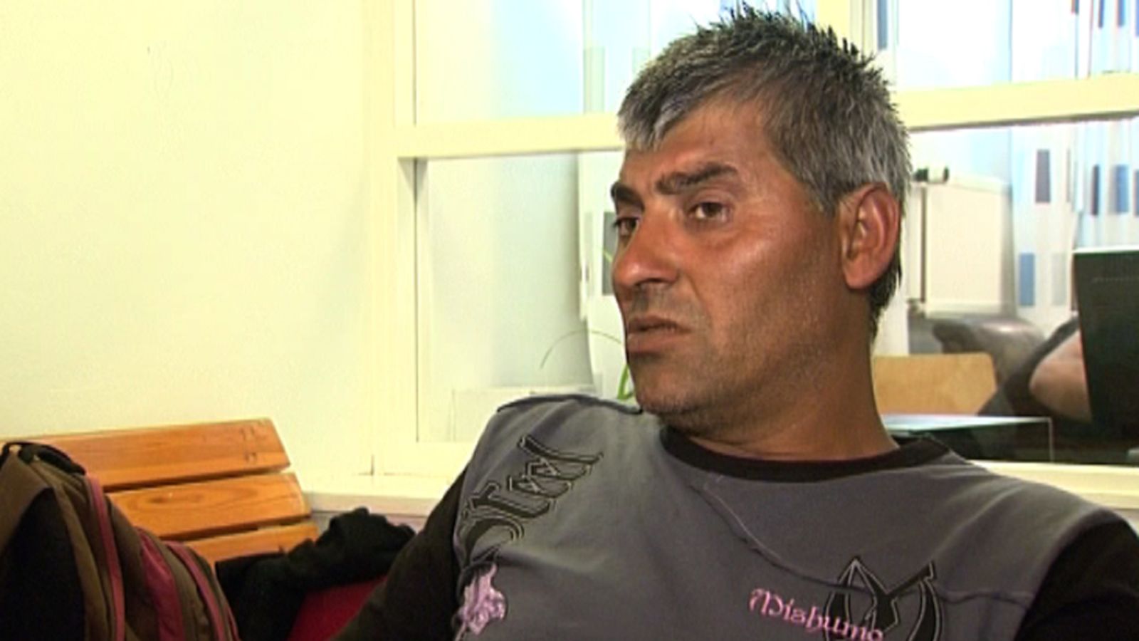 Vasil Andreev, Bulgarian romani