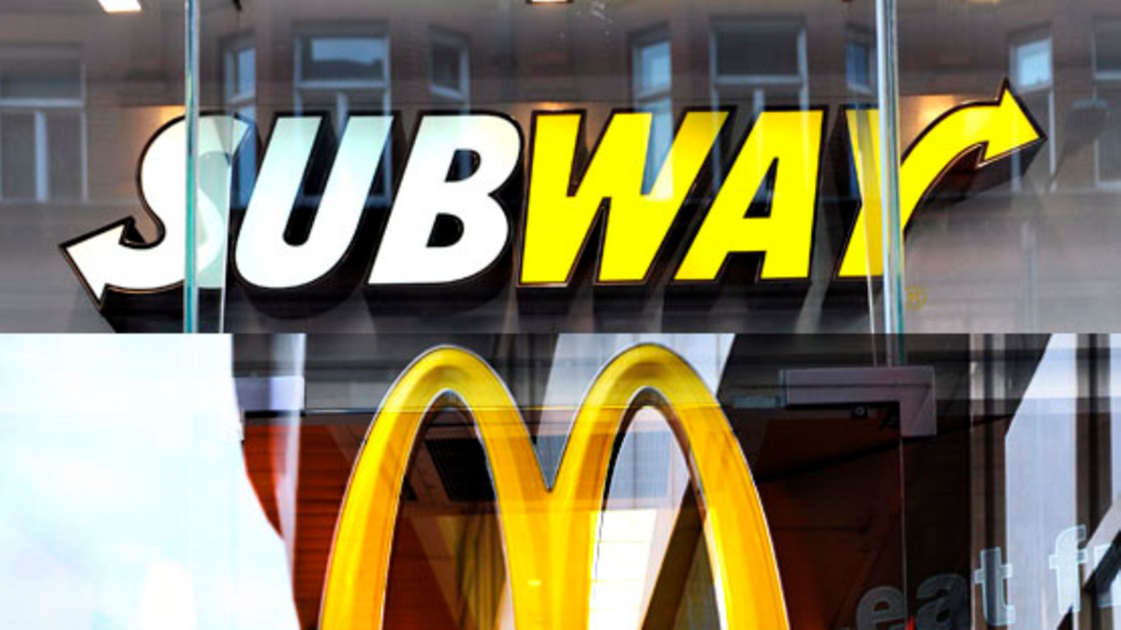 Subway on virallisesti ohittanut McDonald'sin maailman suurimpana ravintolaketjuna.