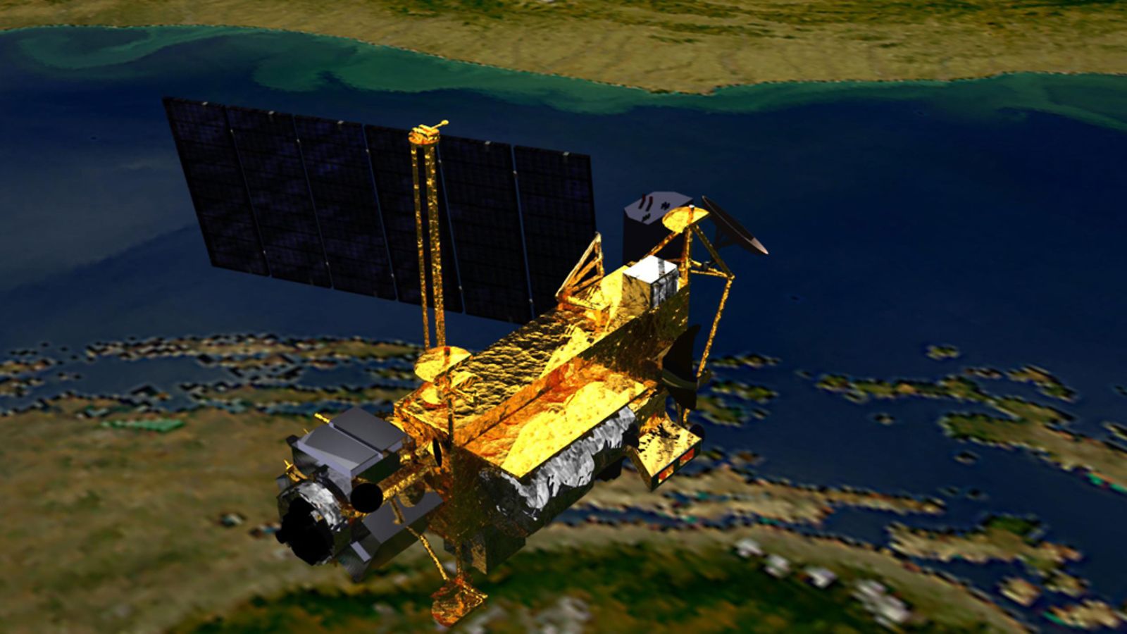 Nasa arvioi UARS-satelliitin putoavan ilmakehään syyskuun loppupuolella tai lokakuun alussa.