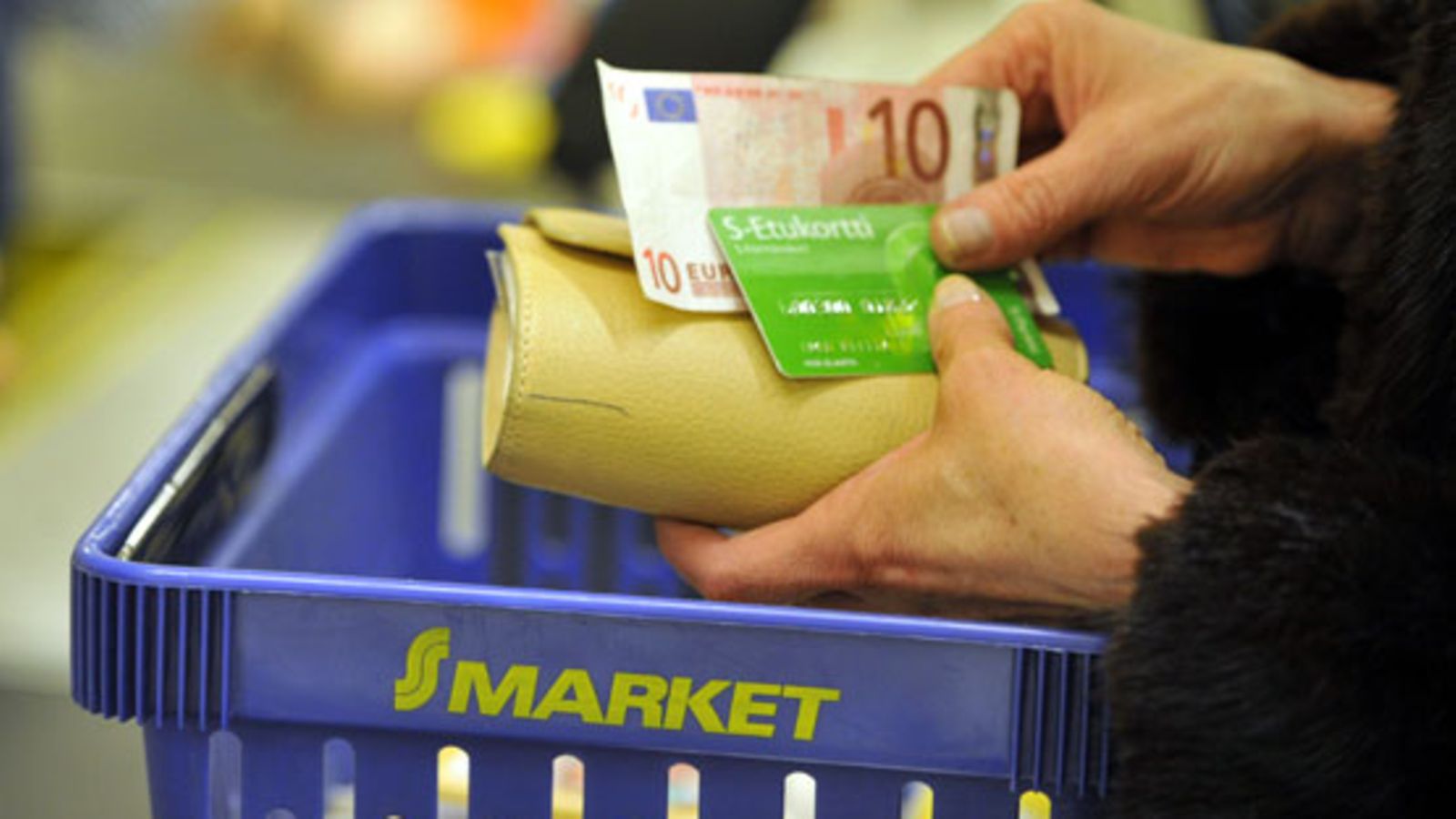 S-ryhmä laajentaa nettikauppaan. (Lehtikuva)