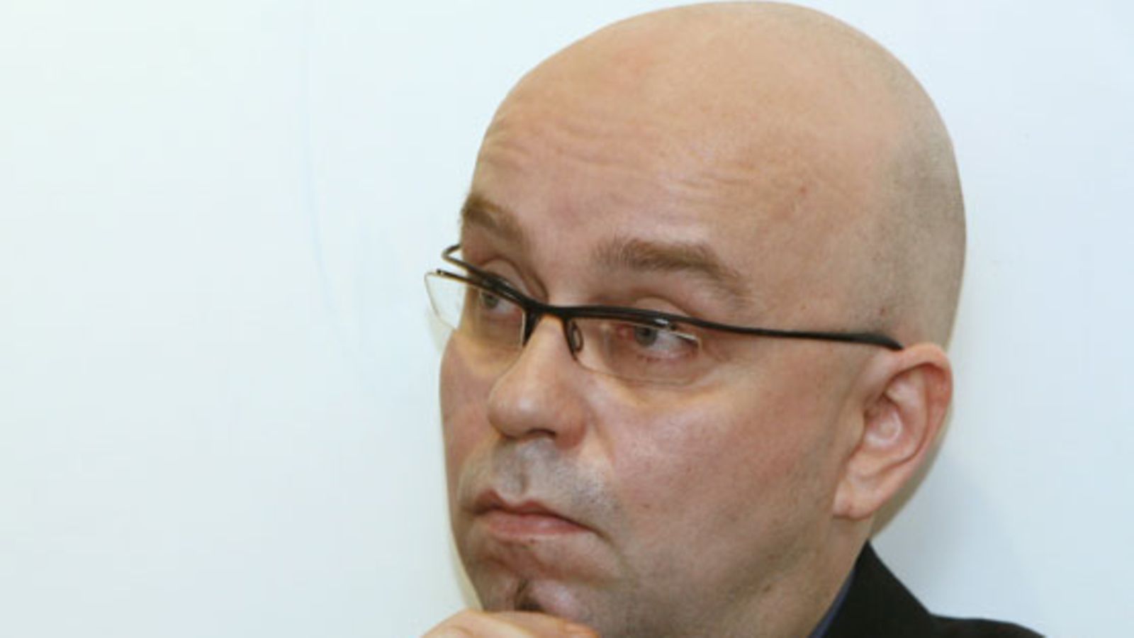 OP-Pohjolan analyytikko Hannu Rauhala. (Lehtikuva)