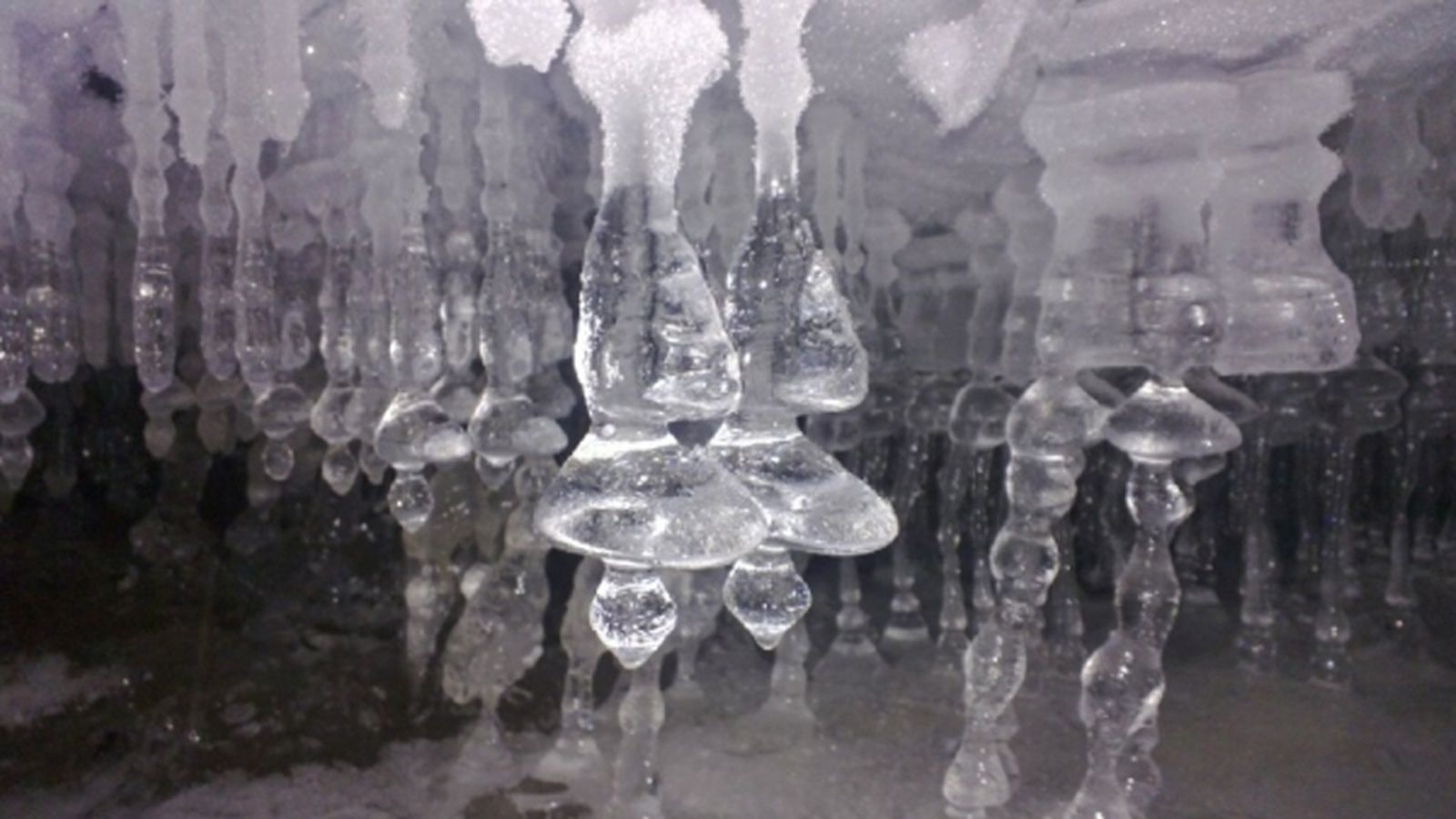 Uutissilmä 1.1.2013, Jään alta - Sotkamo