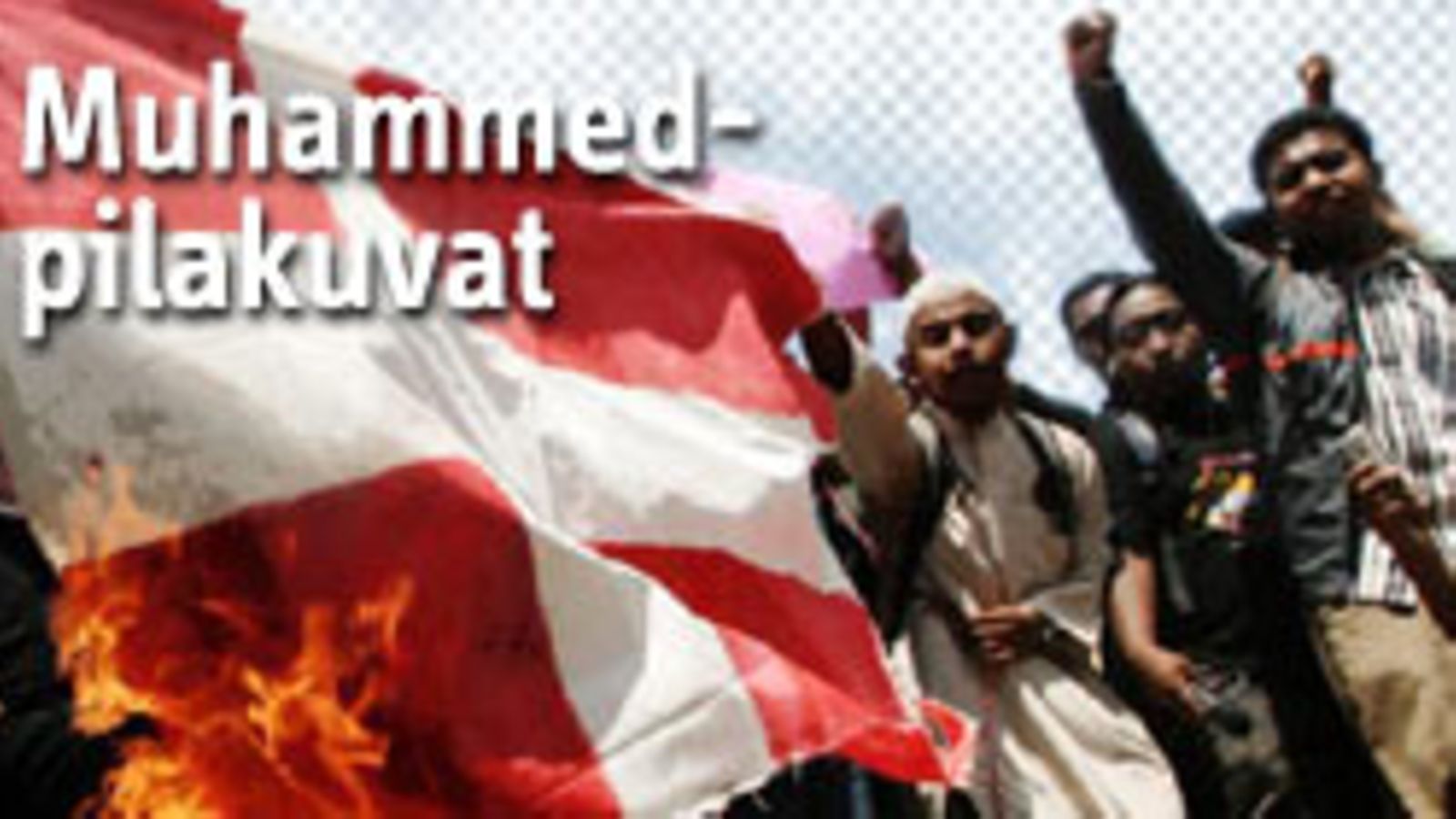 Muhammed-pilakuvat
