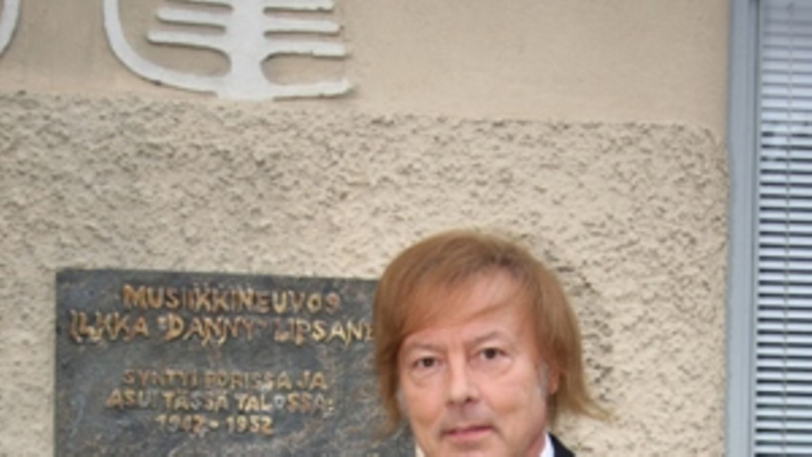 Danny ja muistolaatta