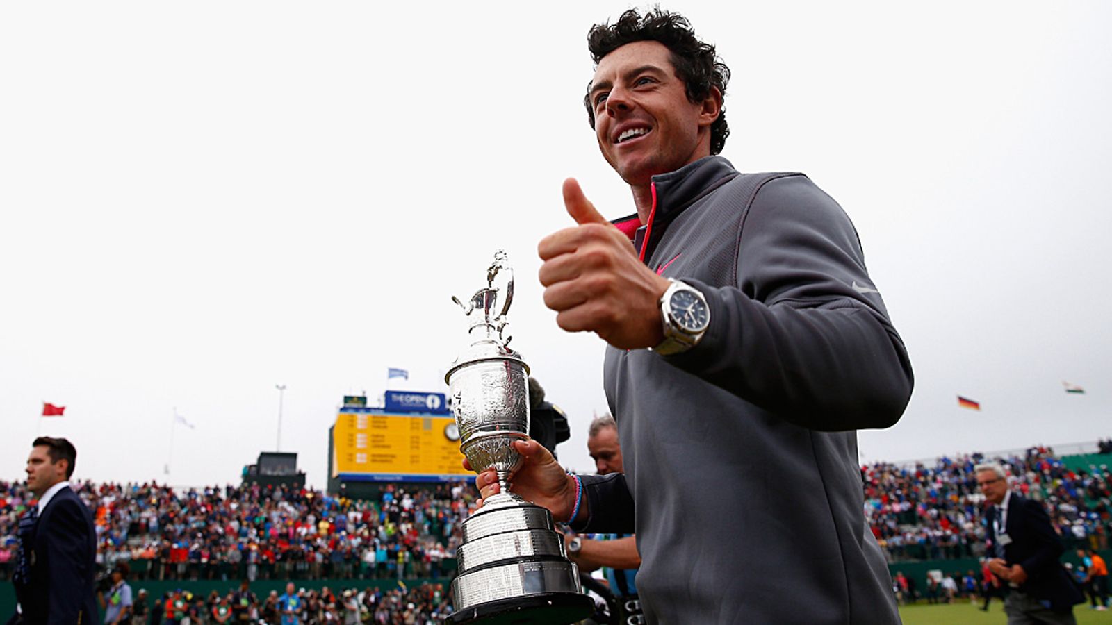 Rory McIlroy