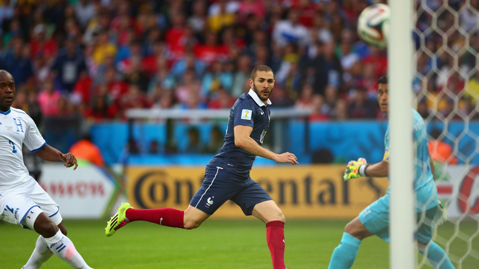 Karim Benzema