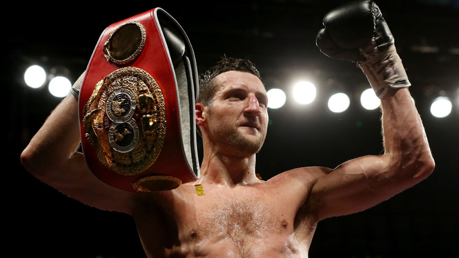 Carl Froch