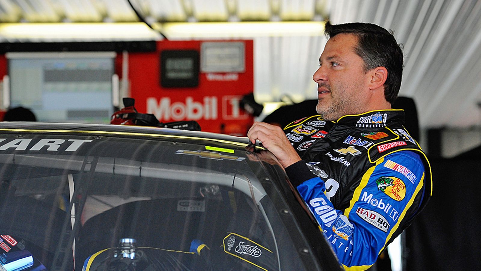 Tony Stewart
