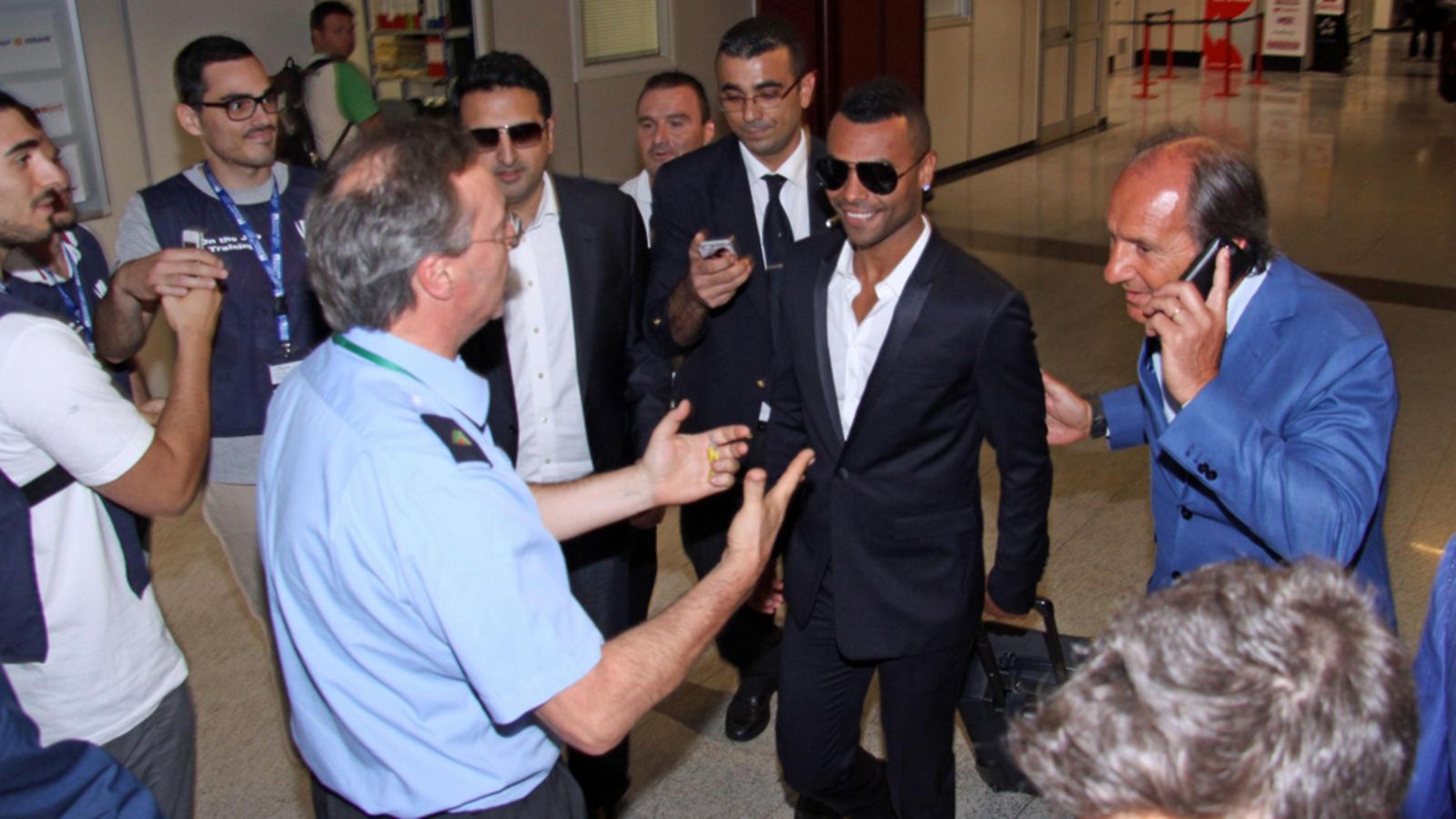 Ashley Cole
