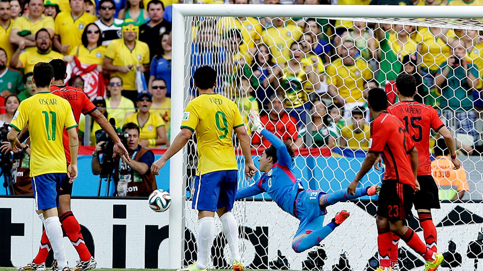 Guillermo Ochoa