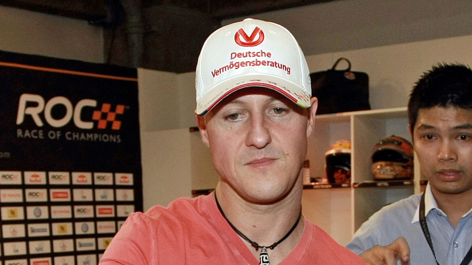 Michael Schumacher