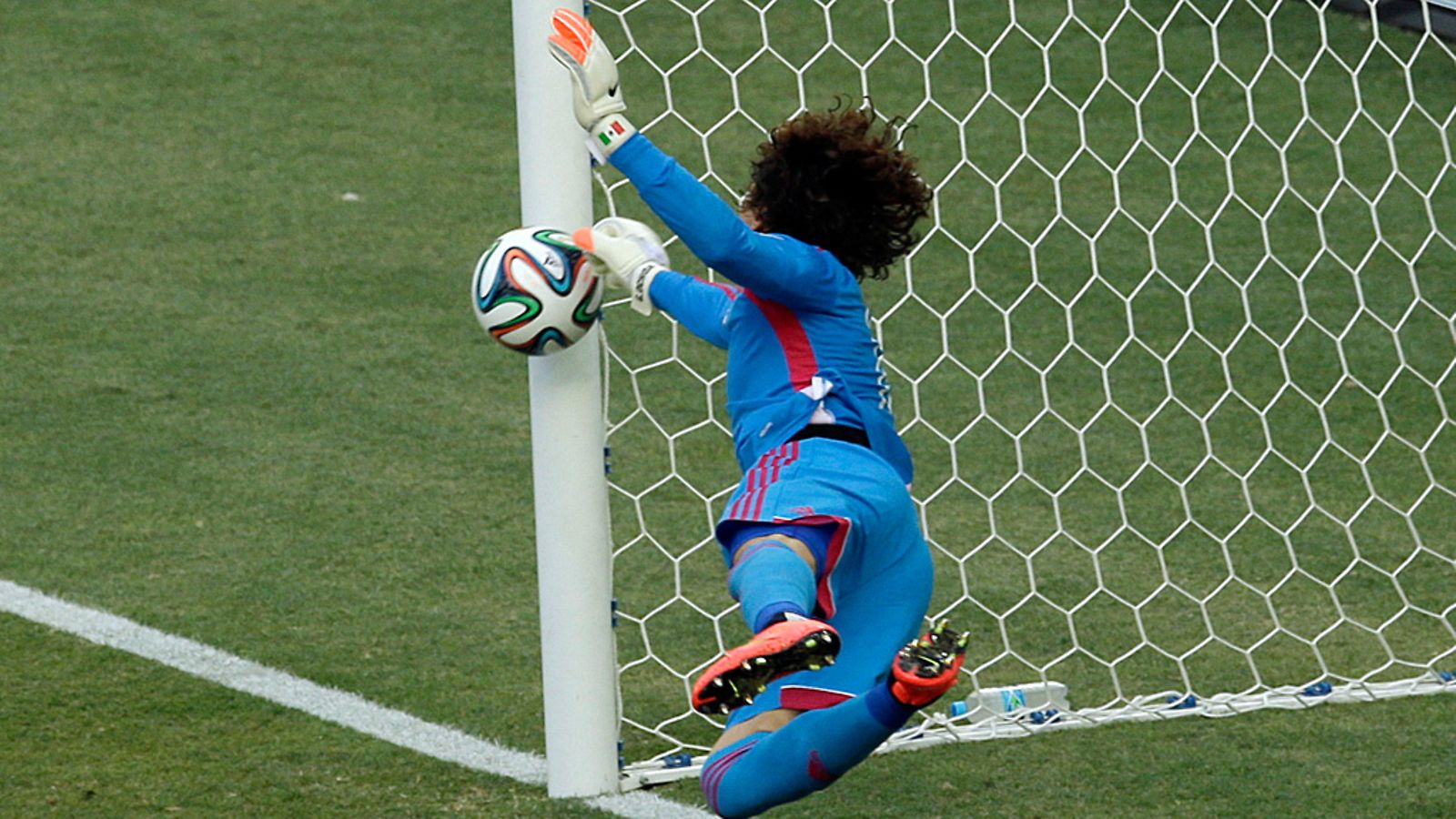 Guillermo Ochoa