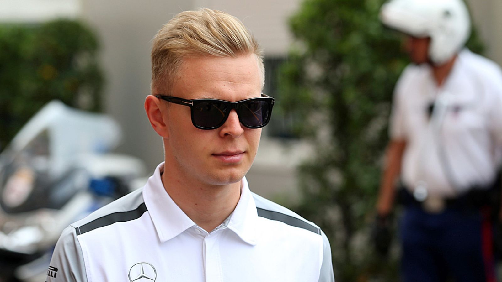 Kevin Magnussen