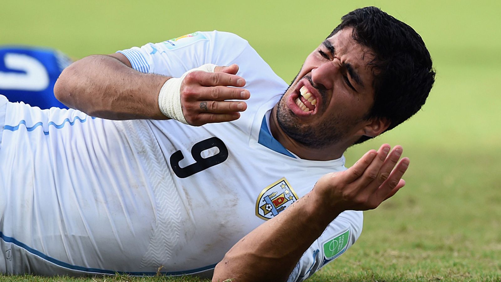 Luis Suarez