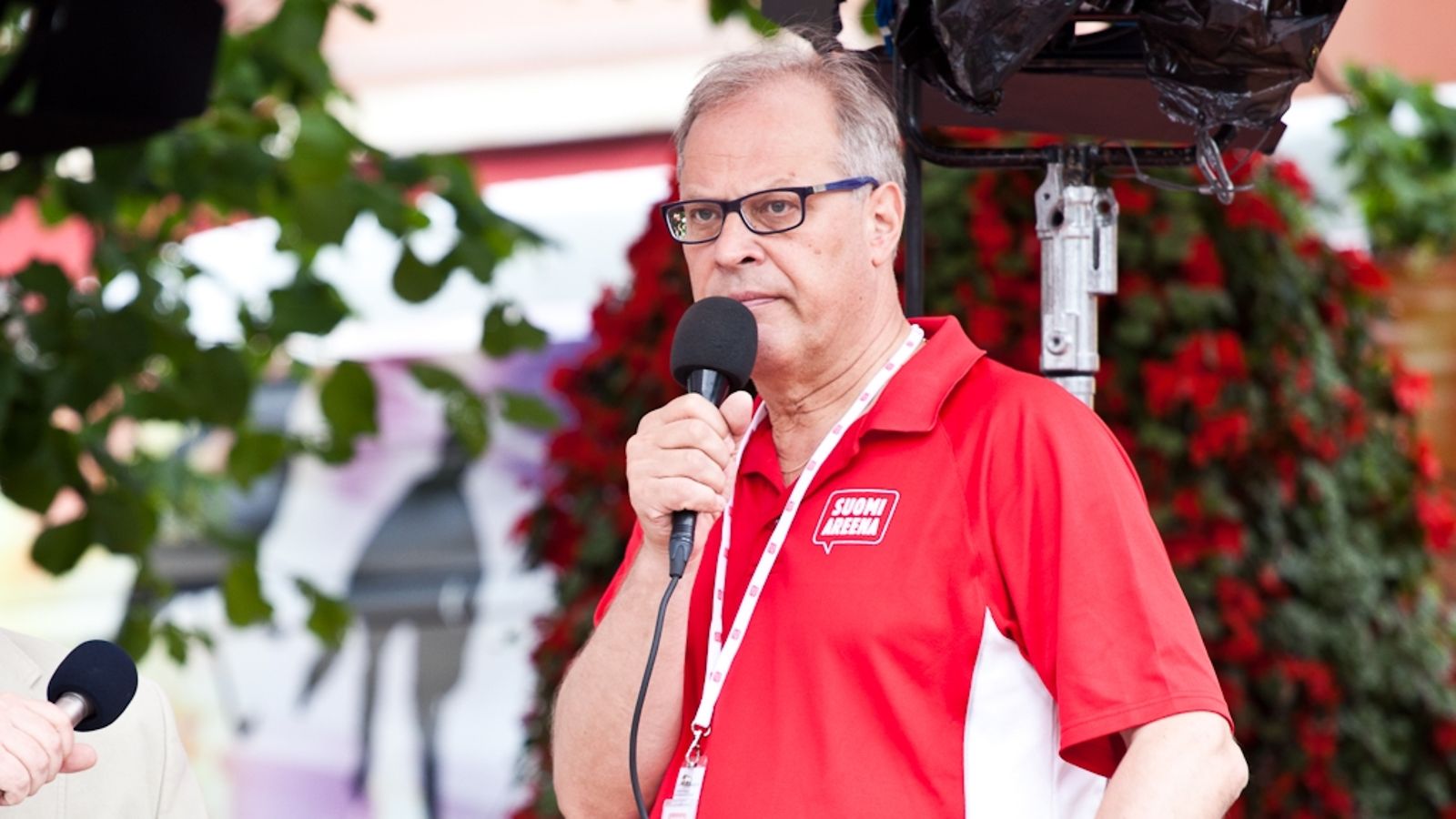 Esa Nieminen.