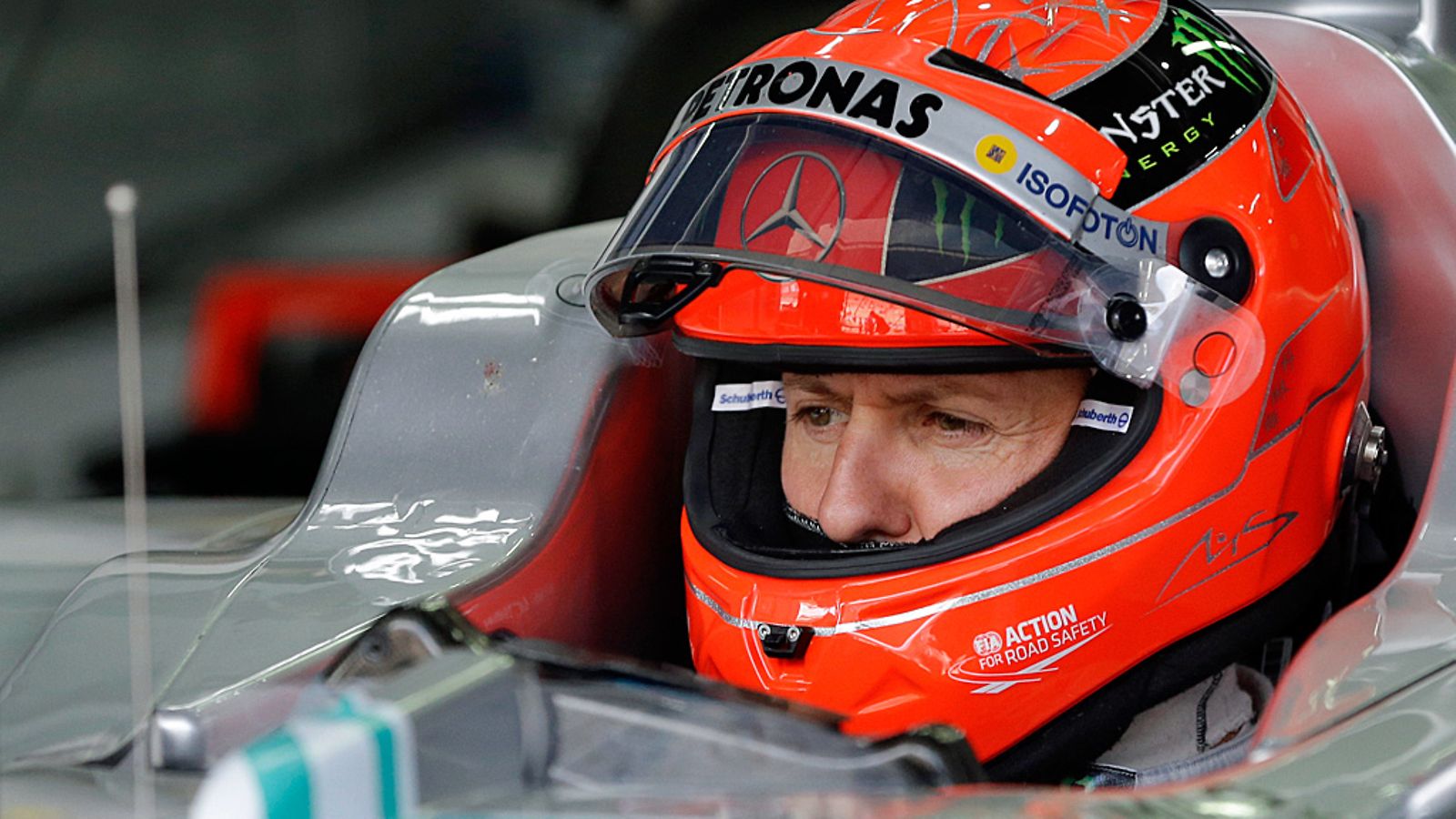 Michael Schumacher
