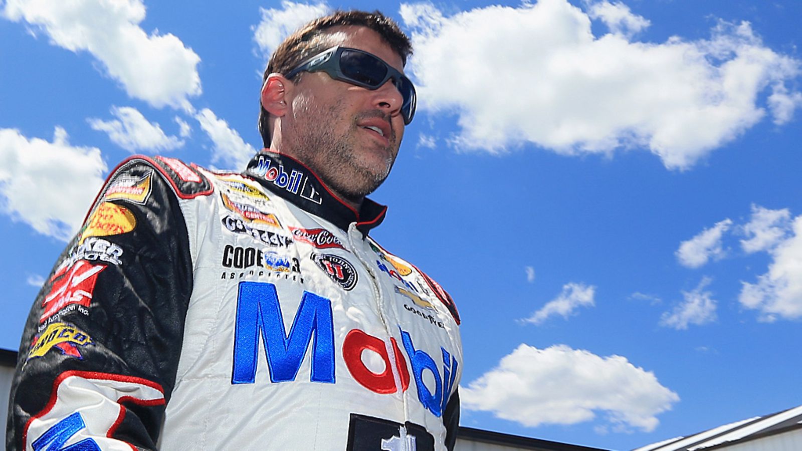 Tony Stewart