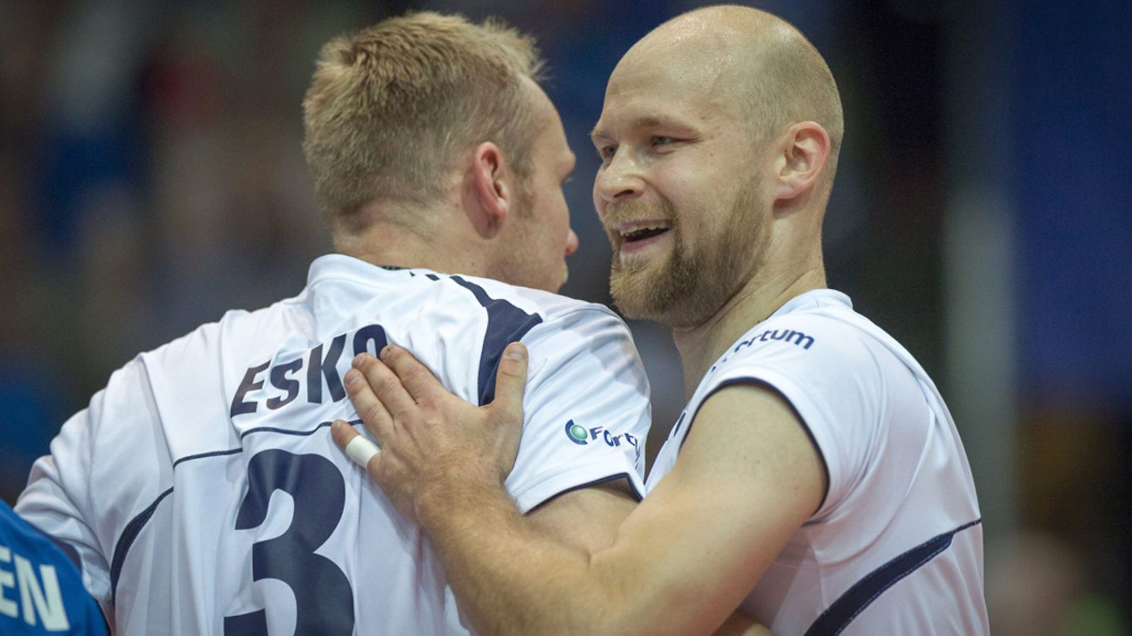 Mikko Esko ja Antti Siltala