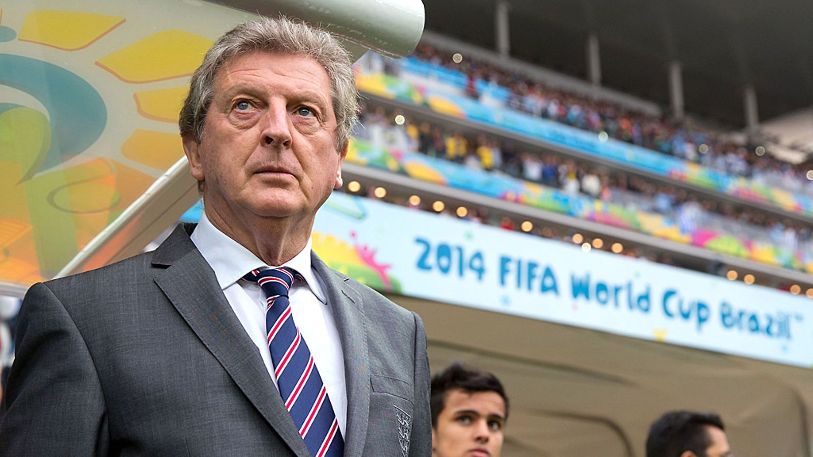 Roy Hodgson